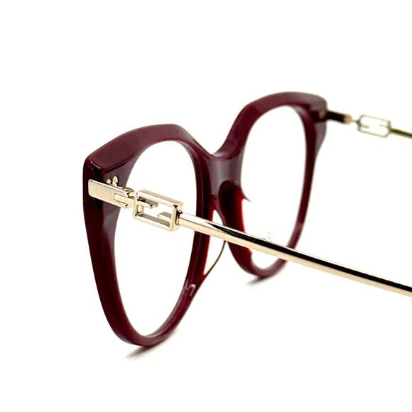 New, FENDI Eyeglasses FE50010I 069 Authentic - Picture 7 of 12